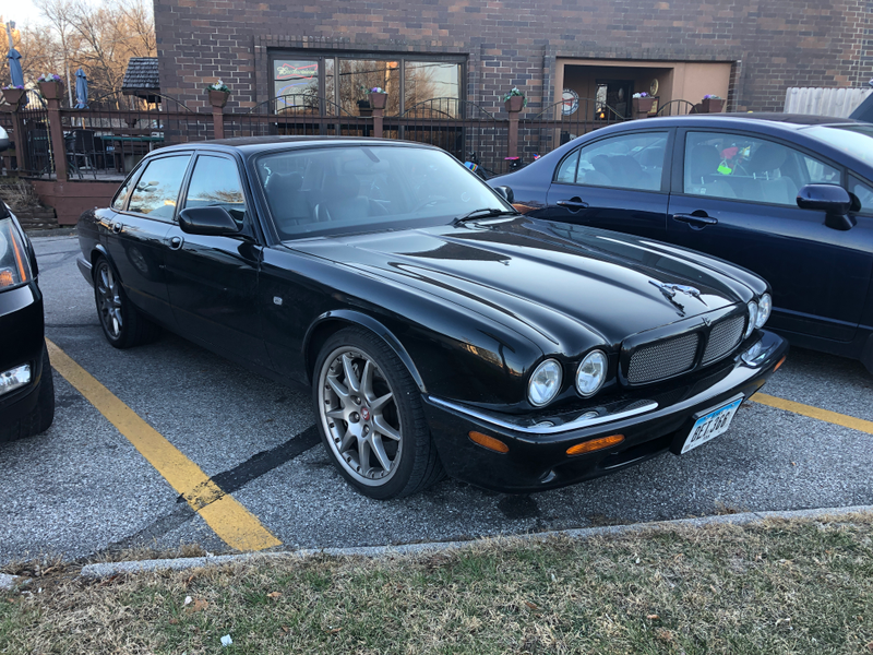 Illustration for article titled Forget the XJS I posted this morningĀ